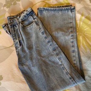 Shein Baggy Denim Pants